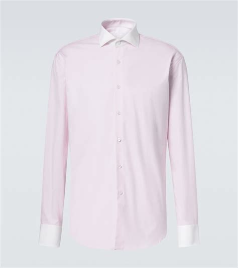 camicia prada rosa|prada nylon camisole.